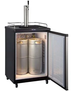 Keg Dispenser, 1 Faucet, Stainless Steel 16 Keg Dispenser, 1 Faucet, Stainless Steel -KitchenAid Shop 41w7c2EGJgL