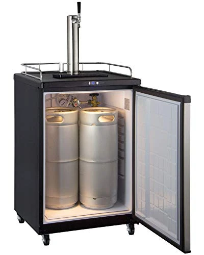 Keg Dispenser, 1 Faucet, Stainless Steel 6 Keg Dispenser, 1 Faucet, Stainless Steel - Image 4