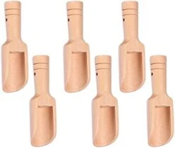 Bulk Candy Cooking Utensils 2Pcs Wooden Tea Scoop Shovel Round Handle Salt Shovel Coffee Flour Nuts Scoop Scoops Accessories Cooking Utensils Baby Spoons 17 Bulk Candy Cooking Utensils 2Pcs Wooden Tea Scoop Shovel Round Handle Salt Shovel Coffee Flour Nuts Scoop Scoops Accessories Cooking Utensils Baby Spoons -KitchenAid Shop 41w9VGYUOeL. AC