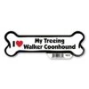 I (Heart) Love My Treeing Walker Coonhound Bone Magnet -KitchenAid Shop 41wEdfKE09L