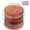 Wooden Spice Grinder, 2.5 Inch, Rose Gold -KitchenAid Shop 41wFH1ekNiL