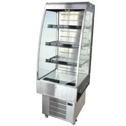 RTS-250L 27" Open Refrigerated Display Case