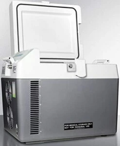 Summit SPRF26M Portable Refrigerator, Gray -KitchenAid Shop 41wI3OHAWpL