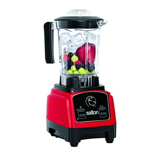 Compact Power, Red Blender, 1.2 Liters (BL1638R) 4 Compact Power, Red Blender, 1.2 Liters (BL1638R) - Image 2