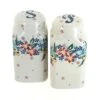 Ish Pottery Tara Large Salt & Pepper Shakers