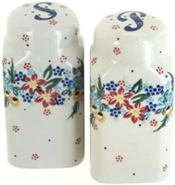 Ish Pottery Tara Large Salt & Pepper Shakers 17 Ish Pottery Tara Large Salt & Pepper Shakers -KitchenAid Shop 41wMM4uqaFL. AC