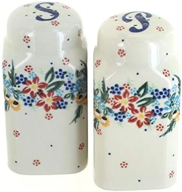 Ish Pottery Tara Large Salt & Pepper Shakers 10 Ish Pottery Tara Large Salt & Pepper Shakers - Image 8