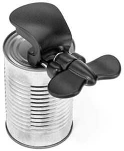 Bartelli Soft Edge 3-in-1 Ambidextrous Safety Can Opener Jar Opener And Bottle Opener -KitchenAid Shop 41wQUiLygrL
