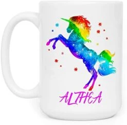Personalized Coffee Mugs, Dabbing Unicorn Coffee Mug With Name, 11 Oz - Gifts For Women, Gifts For Kids, Birthday Gifts, Christmas Gifts, Tazas Personalizadas, Monogram Novelty Mug, Great Gift Idea 29 Personalized Coffee Mugs, Dabbing Unicorn Coffee Mug With Name, 11 Oz - Gifts For Women, Gifts For Kids, Birthday Gifts, Christmas Gifts, Tazas Personalizadas, Monogram Novelty Mug, Great Gift Idea -KitchenAid Shop 41wQhHR739L. AC