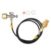 Soda Maker Adapter Hose Kit, W21.8-14 Soda Maker CO2 Cylinder Direct Adapter With 1.5m Hose -KitchenAid Shop 41wRwr72JvL