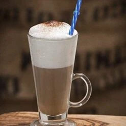 25 Pieces Reusable Plastic Straws. BPA-Free, 9 Inch Long Drinking Transparent Straws Fit For Mason Jar, Yeti Tumbler, Cleaning Brush Included -KitchenAid Shop 41wVmYPerFL