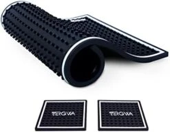 ERGWA Upgrade Your Home Bar With Premium Rubber Bar Mats - Durable, Slip-Resistant Mats For Bartending And Countertop Protection - Perfect For Bar Decor And Dish Mats - Non-Slip And Thin Rubber Mat -KitchenAid Shop 41wZkkv rgL. AC