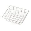 Talcraft SQGS6 Square Wire Grid Basket, Stainless Steel, 6-Inches -KitchenAid Shop 41wl07FxQgL