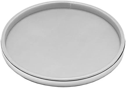 Leatherette Ice Bucket, 3 Qt, White With Brass 13 Leatherette Ice Bucket, 3 Qt, White With Brass - Image 11