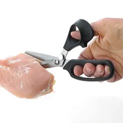 Kitchen Shears, 8 3/4-Inch 10 Kitchen Shears, 8 3/4-Inch -KitchenAid Shop 41wvJF3gSbL