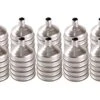 Stainless Steel Mini Funnel For Essential Oil Bottles/Flasks - Pack Of 50 -KitchenAid Shop 41wwKiQVRWL