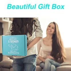 Lephant Gifts For Women, Birthday Gifts For Elephant Lovers, Elephant Gifts For Wedding Thanksgiving Christmas Mother's Day, Funny Wine Tumbler, Elephant Bracelet, Keychain, Jewelry Dish, Bag, Socks 11 Lephant Gifts For Women, Birthday Gifts For Elephant Lovers, Elephant Gifts For Wedding Thanksgiving Christmas Mother's Day, Funny Wine Tumbler, Elephant Bracelet, Keychain, Jewelry Dish, Bag, Socks -KitchenAid Shop 41wxlo4XEnL