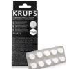 Krups Rups XS3000 Cleaning Tablets (Includes 10 Tablets)
