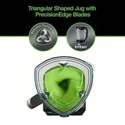 Braun JB9041BK TriForce Power Blender With Smoothie2Go, Black -KitchenAid Shop 41xArf6RKCL