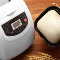 Fully Automatic Household Bread Machine Multi-function Appointment Baking Breakfast Machine Easy To Clean -KitchenAid Shop 41xT2PDwYHL