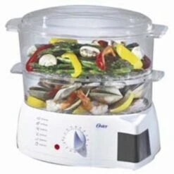 Oster® Jarden Oster 5711 Cooker & Steamer 1.53 Gal Capacity 900 W 10 Cups