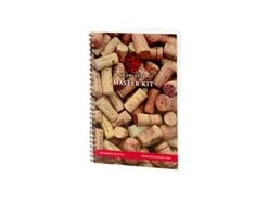 Wine Aroma Kit- Master Kit 60 Wine Aromas Magnum Edition. 50 Page Reference Manual, Wine Aroma Wheel. The Most Prevalent Aromas From All Varietals. Guaranteed For 10 Years! -KitchenAid Shop 41xaitTYseL