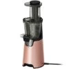 Slow Juicer TSJ800-P (Rose Pink)【Japan Domestic Genuine Products】【Ships From JAPAN】 -KitchenAid Shop 41xap5F8PjL
