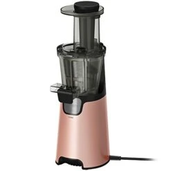 Slow Juicer TSJ800-P (Rose Pink)【Japan Domestic Genuine Products】【Ships From JAPAN】