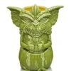 Geeki Tikis Gremlins Stripe Mug | Official Gremlins Collectible Tiki Style Ceramic Cup | Holds 23 Ounces