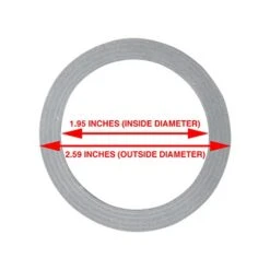 2 Pack 4902 Blender Jar Base Includes Gasket Replacement Part Compatible With Oster Blenders -KitchenAid Shop 41xhkkTpQhL