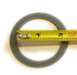 Ab International Replacement Gasket Compatible With Oster Blender 2 Pack Gray After Market Part ( 2 .6 " Inch Outside Diameter 2" Inside Diameter Approx.) -KitchenAid Shop 41xlHdyy1wL