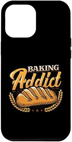 IPhone XS Max Baking Addict Bakery Bread Baking Master Baker Case -KitchenAid Shop 41y SImReEL. AC