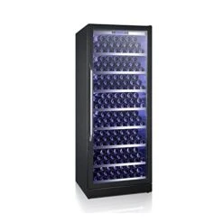 ADOORO Storage Fridge Full 304 Stainless Steel Cabinet Wine Refrigerator Customization Wine Cooler