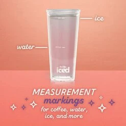 Mr. Coffee® Iced And Hot Coffee Maker, Single Serve Machine With 22-Ounce Tumbler And Reusable Coffee Filer, Black -KitchenAid Shop 41y3rRJvt0L