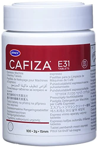 Cafiza Professional Espresso Machine Cleaning Tablets, 100 Count 3 Cafiza Professional Espresso Machine Cleaning Tablets, 100 Count