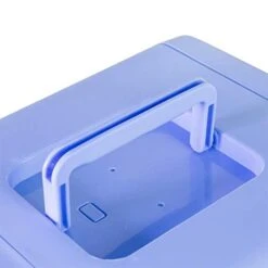 TONPOP Mini Fridge, Compact Refrigerator With 15-Liter Large Capacity, Single Door Fridge Freezer For Cars Road Trips Homes Offices -KitchenAid Shop 41y9skQPqDL