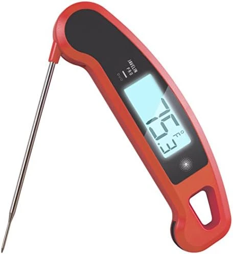 Javelin PRO Duo Ambidextrous Backlit Professional Digital Instant Read Meat Thermometer For Kitchen, Food Cooking, Grill, BBQ, Smoker, Candy, Home Brewing, Coffee, And Oil Deep Frying 10 Javelin PRO Duo Ambidextrous Backlit Professional Digital Instant Read Meat Thermometer For Kitchen, Food Cooking, Grill, BBQ, Smoker, Candy, Home Brewing, Coffee, And Oil Deep Frying - Image 8