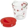 Pyrex Prepware 2-Cup Glass Measuring Cup With Lid