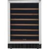 FRIGIDAIRE FGWC5233TS Gallery Series 26 Inch Built-In And Freestanding Single Zone Wine Cooler In Stainless Steel,Silver -KitchenAid Shop 41yUjaNfIzL
