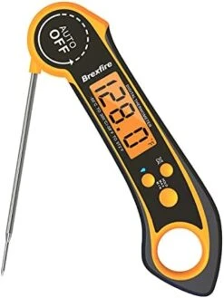 Digital Meat Thermometer For Cooking Waterproof Instant Read Food Thermometer With Backlight, Built-in Magnet, Calibration, And Long Foldable Probe For Kitchen Deep Fry Grill BBQ Candy 17 Digital Meat Thermometer For Cooking Waterproof Instant Read Food Thermometer With Backlight, Built-in Magnet, Calibration, And Long Foldable Probe For Kitchen Deep Fry Grill BBQ Candy -KitchenAid Shop 41yWubkgoUS. AC