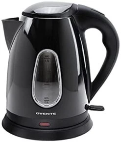 Vente KS93 1.7L Black Cordless Electric Kettle