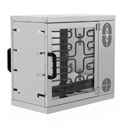 Commercial Electric Ice Cream Cone Chimney Cake Roll Maker Oven Machine 8pcs/Time With 16pcs Roll Tools For Dessert Shop Bakery Coffee Shop 110V 3200W -KitchenAid Shop 41yZ10VO0PL