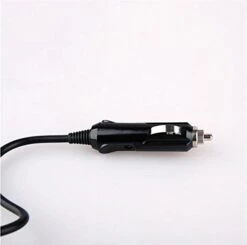 Hot Water Heater Mug For Car - Car Electric Kettle Heated Stainless Steel Portable Cigarette Lighter Heating Cup Coffee Cup With Charger For Outdoor Students 12 Volt 450ML 50W, CA107 Black -KitchenAid Shop 41yaFGg0kNL