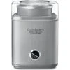 Cuisinart ICE-30BCP1 Pure Indulgence 2 Quart Frozen Yogurt-Sorbet & Ice Cream Maker Bundle With 1 YR CPS Enhanced Protection Pack