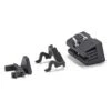 Siku 3095 Farmer Adapter Set With Front Weight, Black