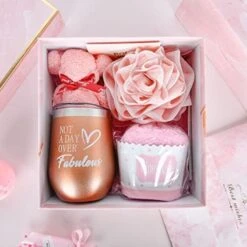 INFIJYON Birthday Gifts For Women, Gift Ideas Baskets For Birthday Valentine's Day, Christmas,New Year, Girlfriend Sister Wine Tumbler Gifts, Great Birthday Gifts,E -KitchenAid Shop 41ykQRhwixL. AC