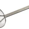 0186, 18-in Nickel-Plated Skimmer, 18 Inches, Silver