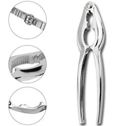 Artcome Seafood Tools Set Including 7 Forks And 6 Lobster Crab Crackers Nut Cracker Set -KitchenAid Shop 41ynwJxKKsL