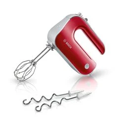 Bosch And Mixer, Styline Colour, 500 W, Red מיקסר יד,אדום, בוש