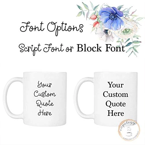 Custom Quote Long Distance State Mug, Hearts Over Cities, 11oz Or 15oz 5 Custom Quote Long Distance State Mug, Hearts Over Cities, 11oz Or 15oz - Image 3